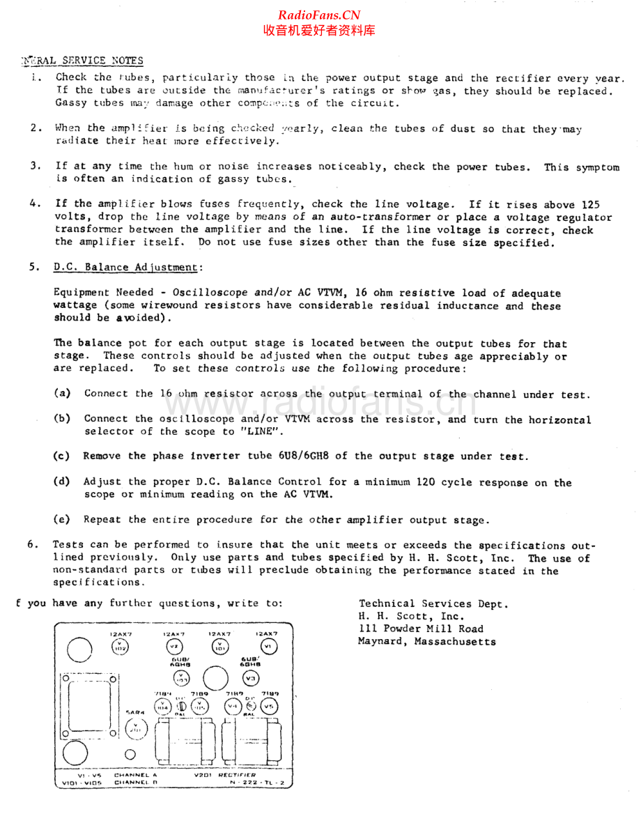 HHScott-222C-int-si2 维修电路原理图.pdf_第2页