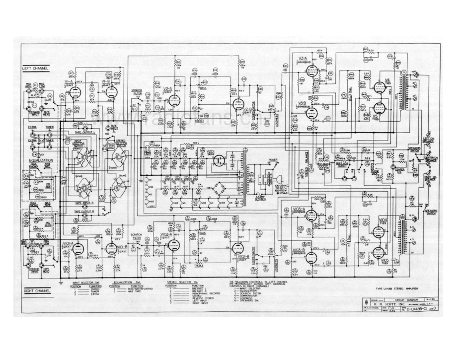HHScott-222C-int-si2 维修电路原理图.pdf_第3页