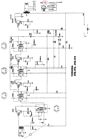 Toshiba-5TR194-pr-sch 维修电路原理图.pdf