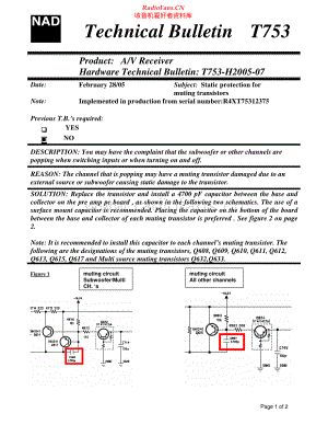 NAD-T753-avr-tb5 维修电路原理图.pdf