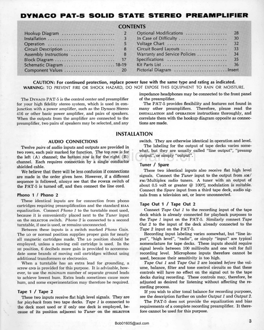Dynaco-PAT5-pre-sm维修电路原理图.pdf_第3页