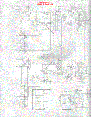 Heathkit-AA32-int-sch 维修电路原理图.pdf