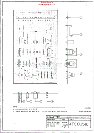 Galactron-MK160-pwr-sch维修电路原理图.pdf