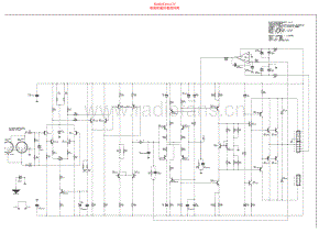 Electrocompaniet-AW120-pwr-sch维修电路原理图.pdf