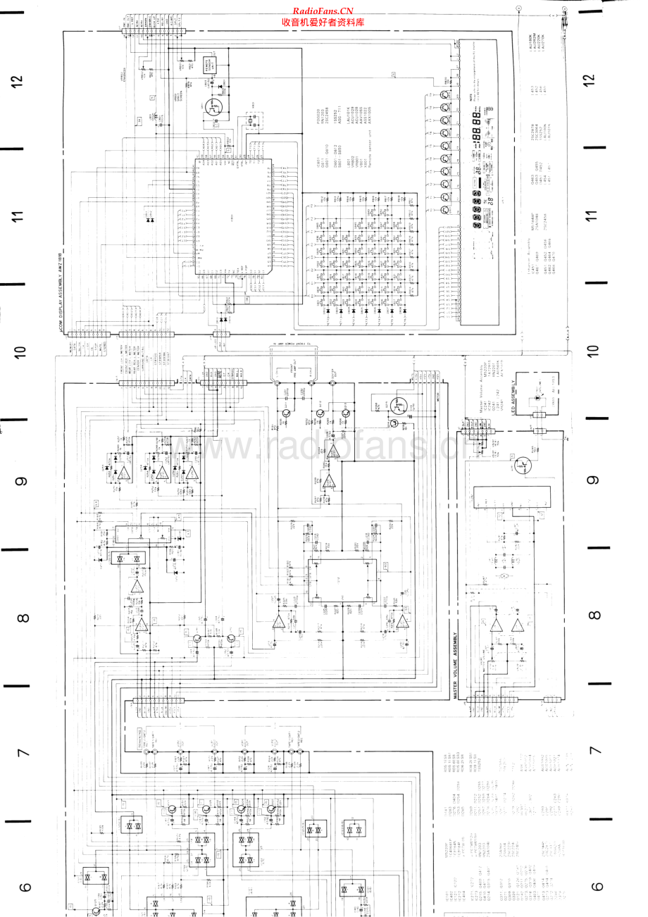 Pioneer-VSX5300-avr-sm 维修电路原理图.pdf_第2页