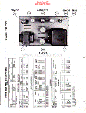 Eico-HF22-pwr-sm维修电路原理图.pdf