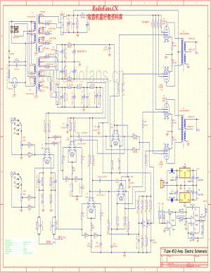 Fatman-ITube452-pwr-sch维修电路原理图.pdf