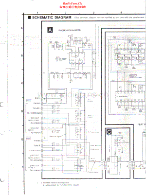 Technics-SUZ450-int-sch 维修电路原理图.pdf