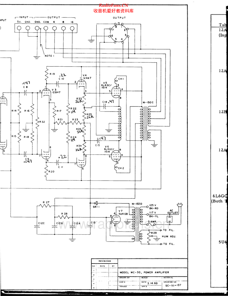 McIntosh-MC30-pwr-sch(1) 维修电路原理图.pdf_第2页