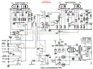 Dynaco-PAS3-pre-sch维修电路原理图.pdf