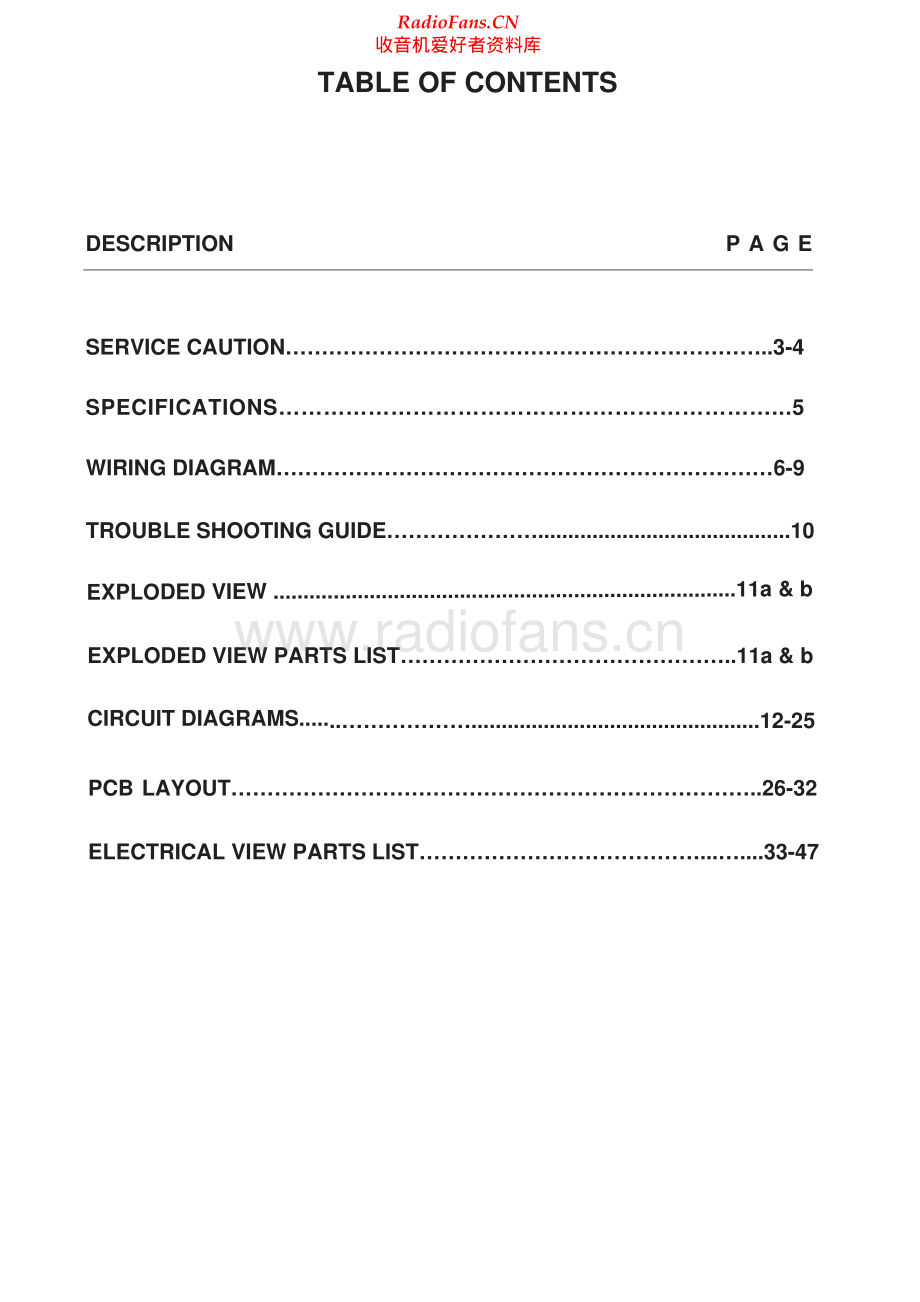 NAD-D7050-int-sm 维修电路原理图.pdf_第2页