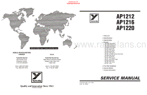 Yorkville-AP1220-pwr-sch 维修电路原理图.pdf