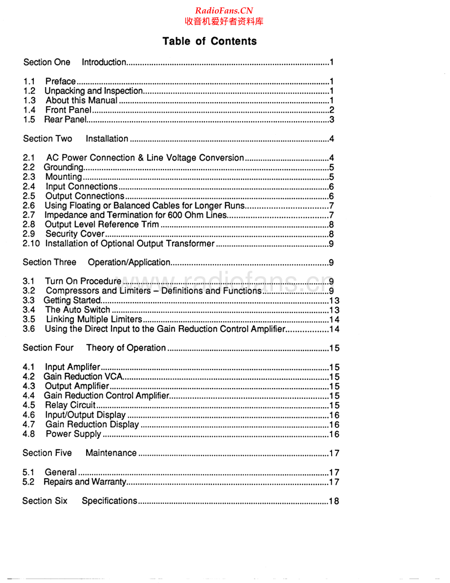 JBL-7110-lim-sm 维修电路原理图.pdf_第2页
