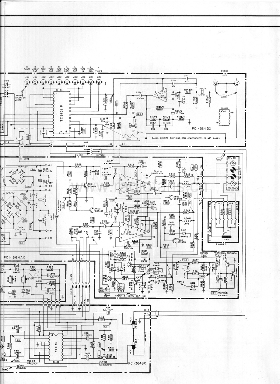 Gradiente-A175-int-sch维修电路原理图.pdf_第3页