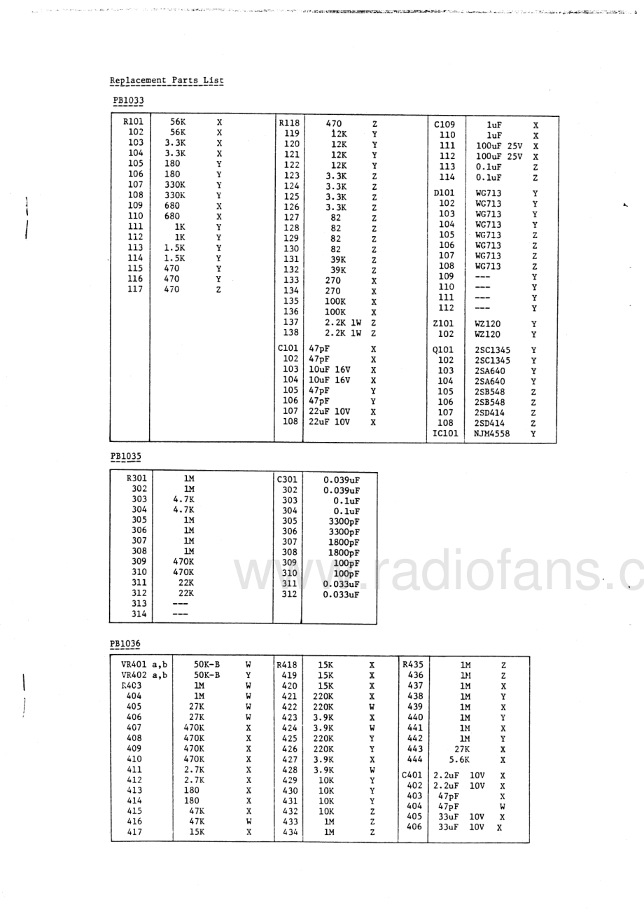 Luxman-L85V-int-sm 维修电路原理图.pdf_第3页