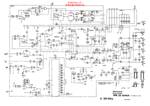 Dynacord-VRS23-sw-sch维修电路原理图.pdf