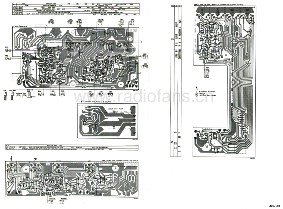 Philips-A22AH590-int-sm 维修电路原理图.pdf_第3页