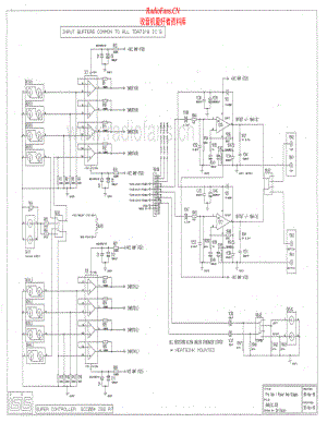 Rotel-RMZ955-mcc-sch 维修电路原理图.pdf
