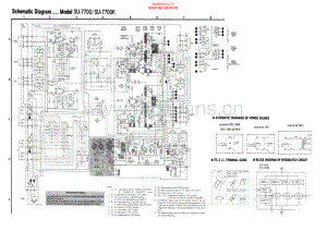 Technics-SU7700-int-sch(1) 维修电路原理图.pdf