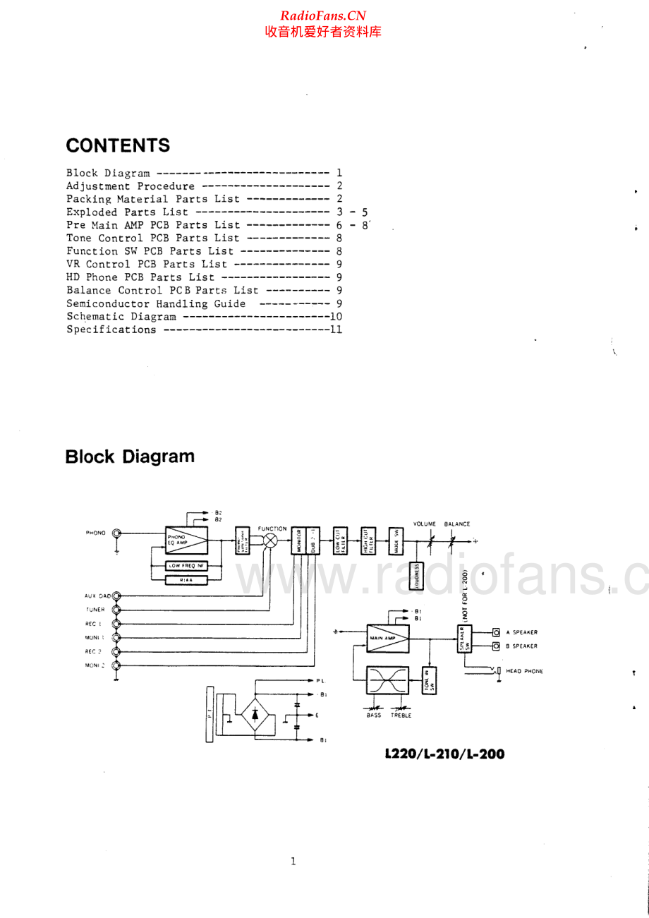 Luxman-L200-int-sm 维修电路原理图.pdf_第2页