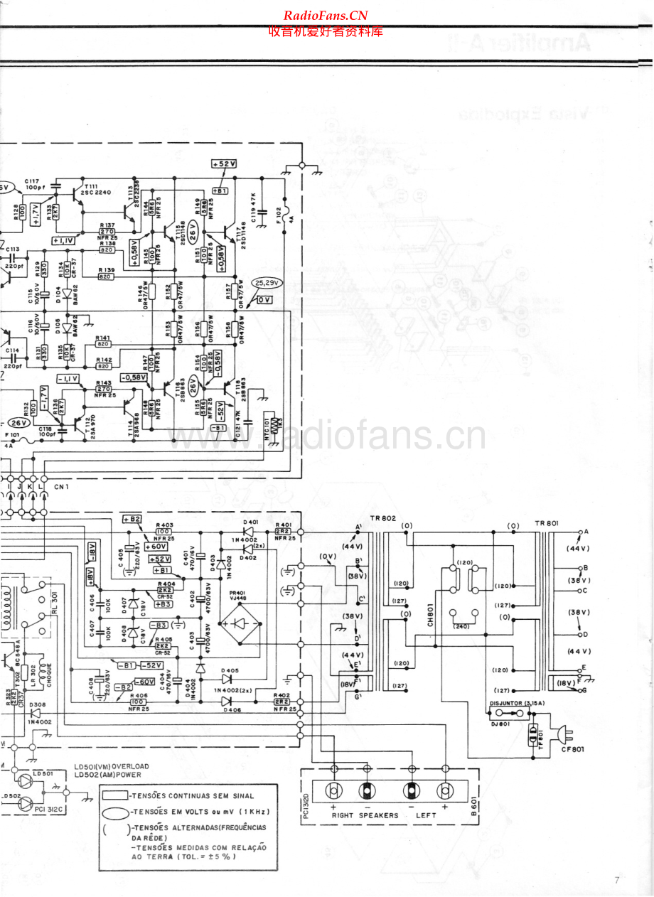 Luxman-All-pwr-sch 维修电路原理图.pdf_第1页