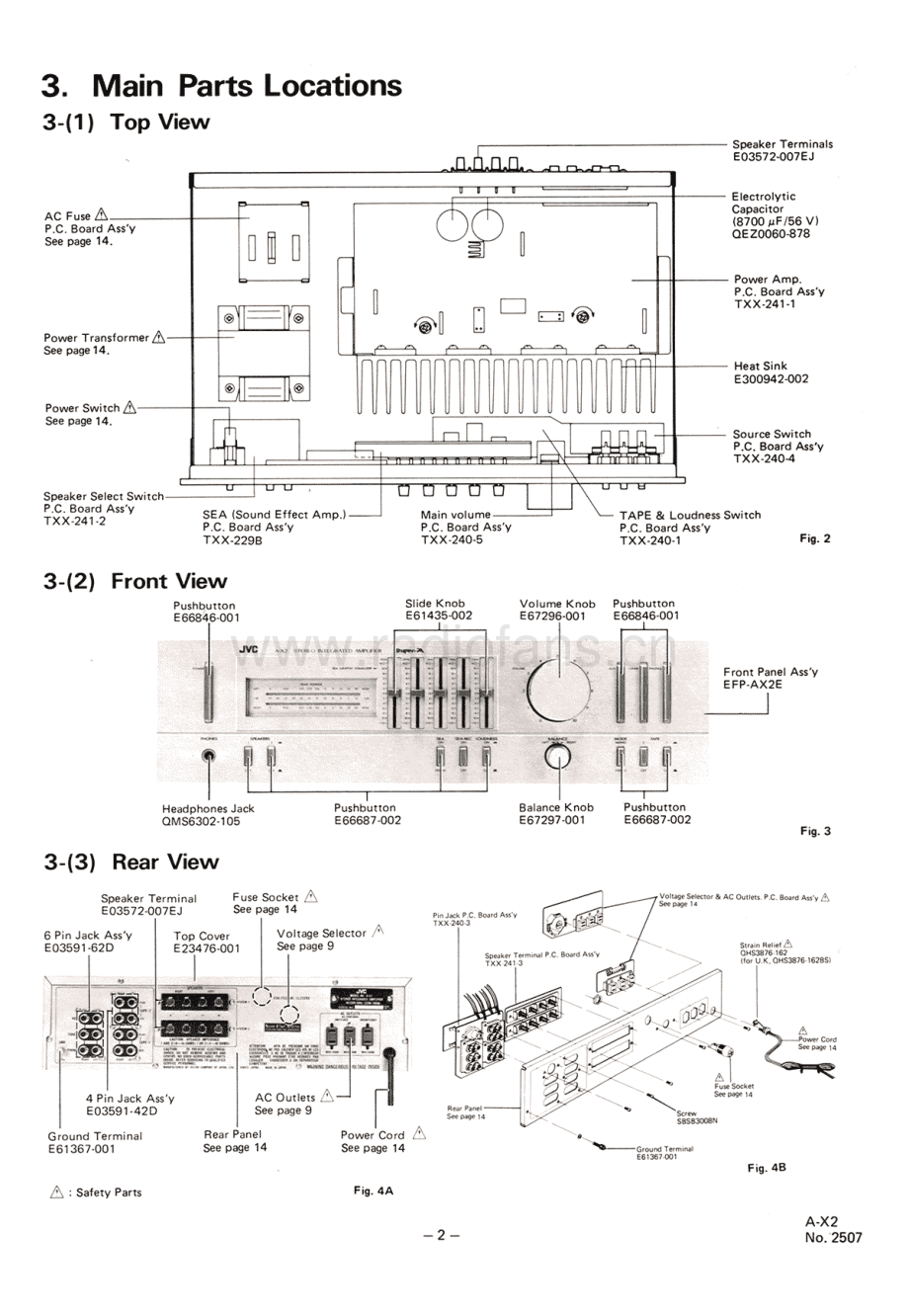JVC-AX2-int-sm 维修电路原理图.pdf_第3页