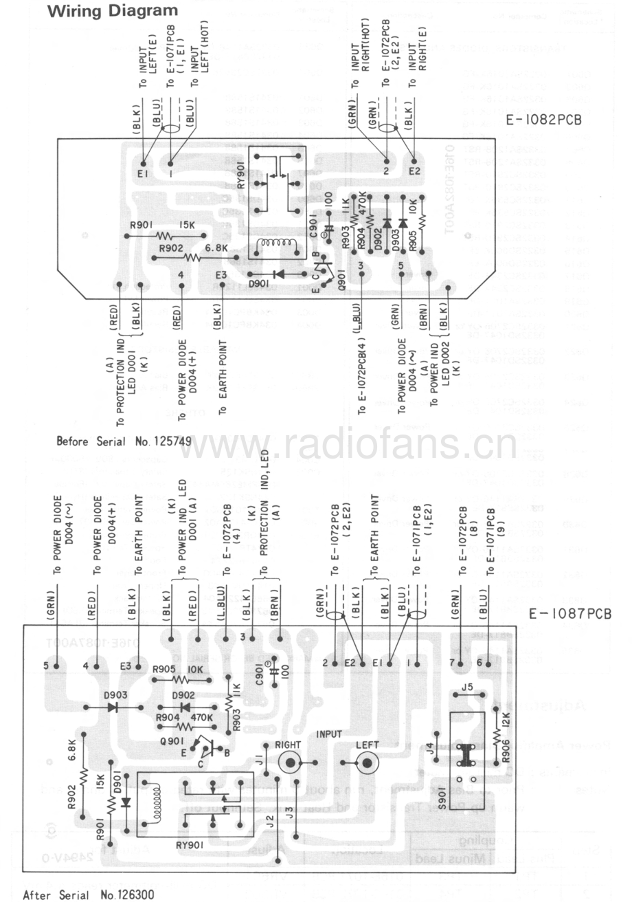 Rotel-RB890-pwr-sm 维修电路原理图.pdf_第3页
