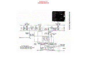 WesternElectric-43A-pwr-sch 维修电路原理图.pdf