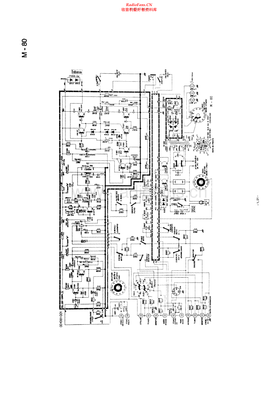 Gradiente-M80-int-sch维修电路原理图.pdf_第1页