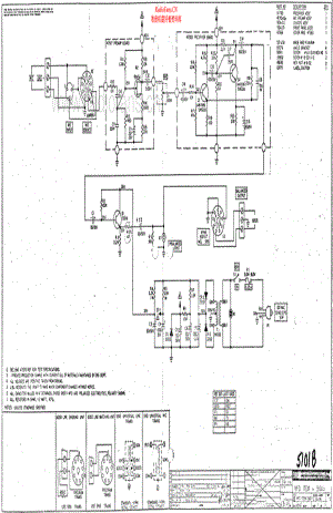JBL-5101B-pre-sch 维修电路原理图.pdf