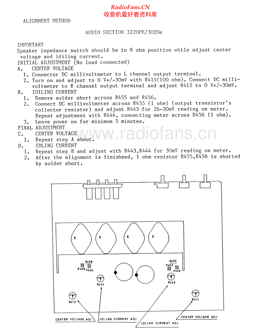 NAD-3020E-int-sch 维修电路原理图.pdf_第2页