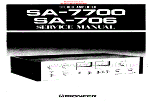 Pioneer-SA7700-int-sm 维修电路原理图.pdf