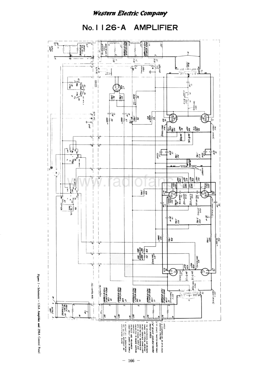 WesternElectric-298A-pre-sch 维修电路原理图.pdf_第3页