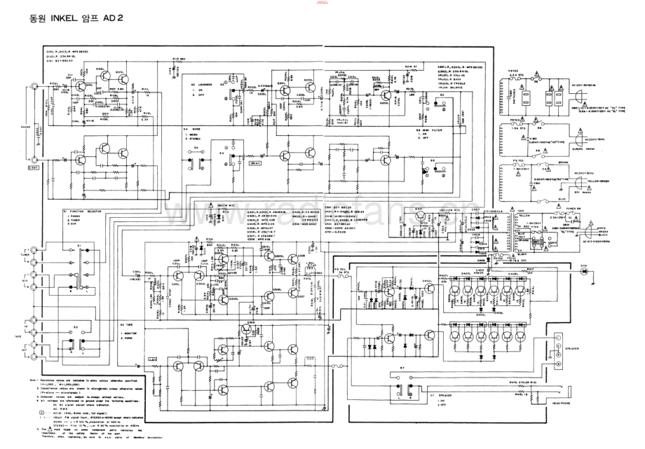 Inkel-AD2-int-sch 维修电路原理图.pdf_第1页