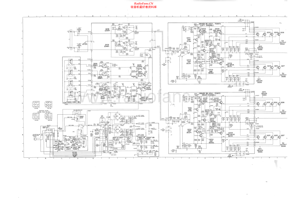 Philips-A22AH578-pwr-sch 维修电路原理图.pdf_第1页