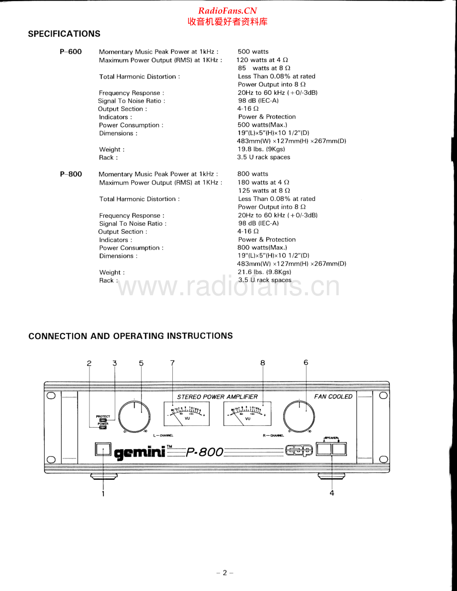 Gemini-P600-pwr-sm维修电路原理图.pdf_第2页