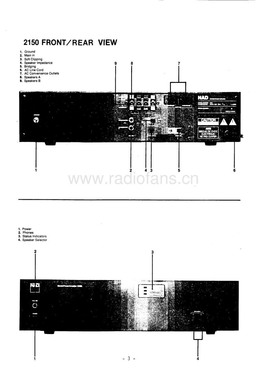 NAD-3150-int-sm 维修电路原理图.pdf_第3页