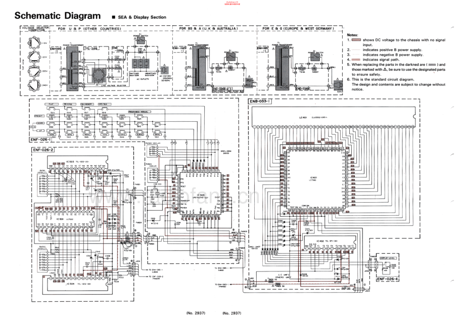JVC-AX70BK-int-sch 维修电路原理图.pdf_第2页