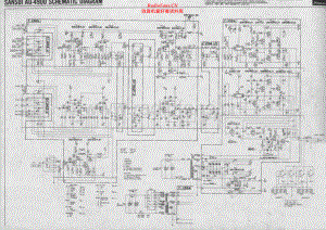 Sansui-AU4900-int-sch 维修电路原理图.pdf
