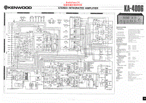 Kenwood-KA4006-int-sm 维修电路原理图.pdf