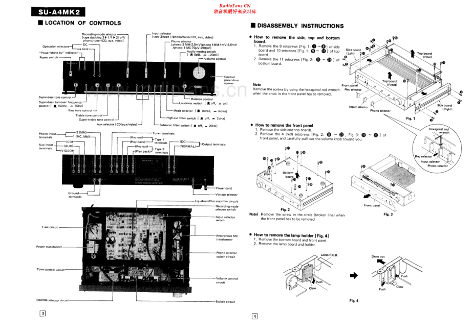 Technics-SUA4MK2-pre-sm(1) 维修电路原理图.pdf_第2页