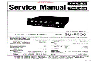 Technics-SU9600-pre-sm(1) 维修电路原理图.pdf
