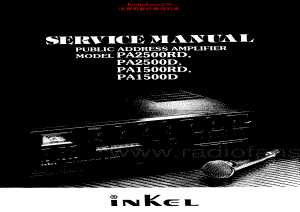 Inkel-PA1500RD-int-sm 维修电路原理图.pdf