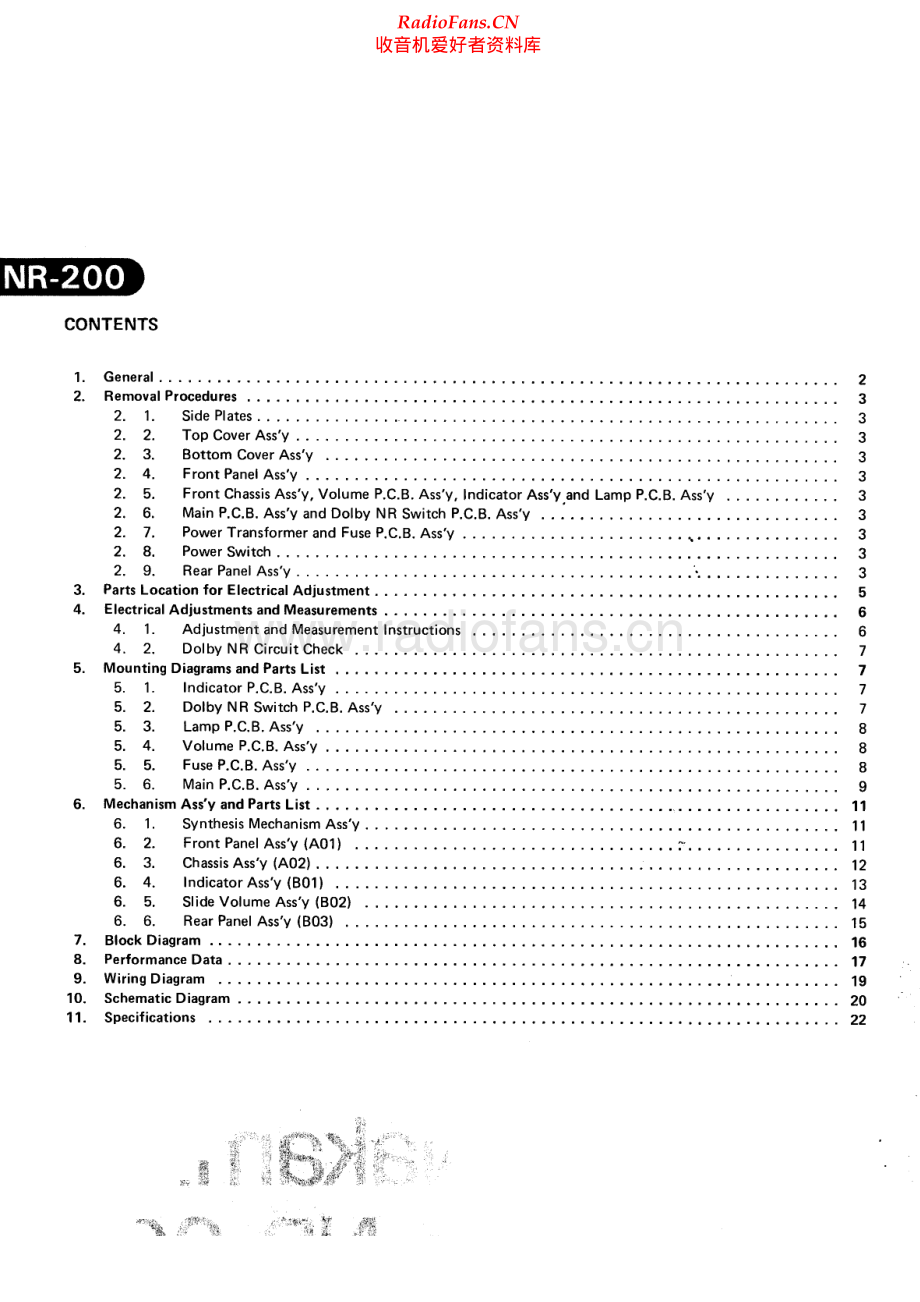 Nakamichi-NR200-nrs-sm 维修电路原理图.pdf_第2页