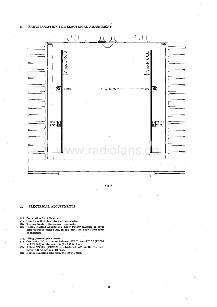 Nakamichi-PA5-pwr-sm 维修电路原理图.pdf_第3页