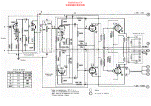 McIntosh-50W1P-pwr-sch 维修电路原理图.pdf