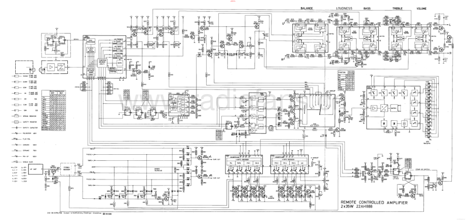 Philips-AH888-mc-sch 维修电路原理图.pdf_第1页