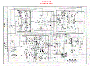 Kenwood-KA2002-int-sch 维修电路原理图.pdf