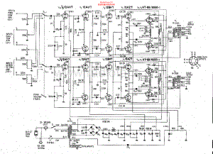 McIntosh-C275-pwr-sch 维修电路原理图.pdf