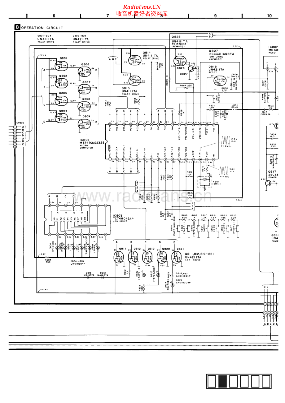 Technics-SVA700_MK2-int-sch 维修电路原理图.pdf_第2页